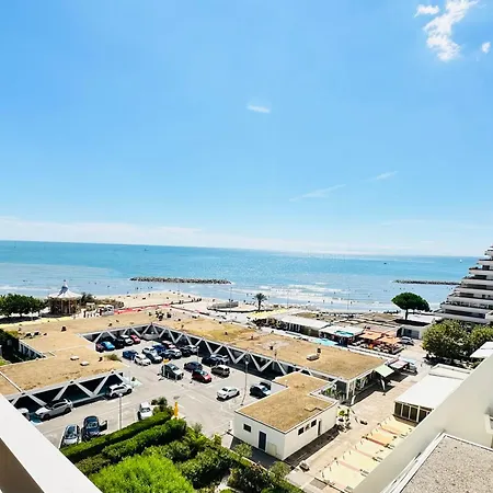 Le Clair Horizon-yourhosthelper Appartamento La Grande-Motte