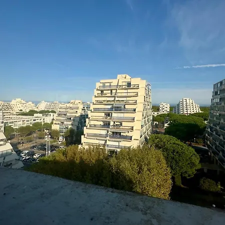 Le Clair Horizon-yourhosthelper Appartamento La Grande-Motte