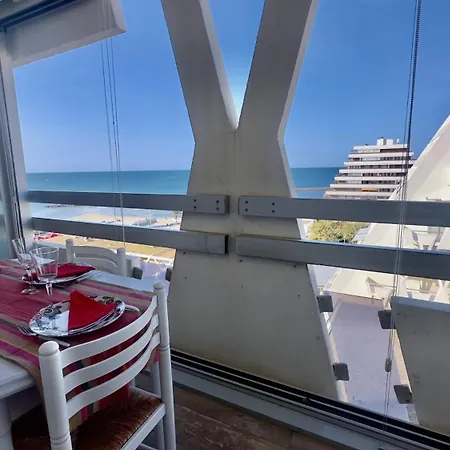 Le Clair Horizon-yourhosthelper La Grande-Motte